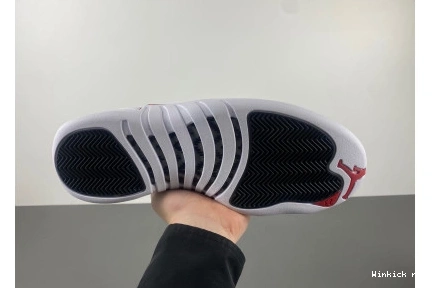 “TWIST” AIR JORDAN 12 0911